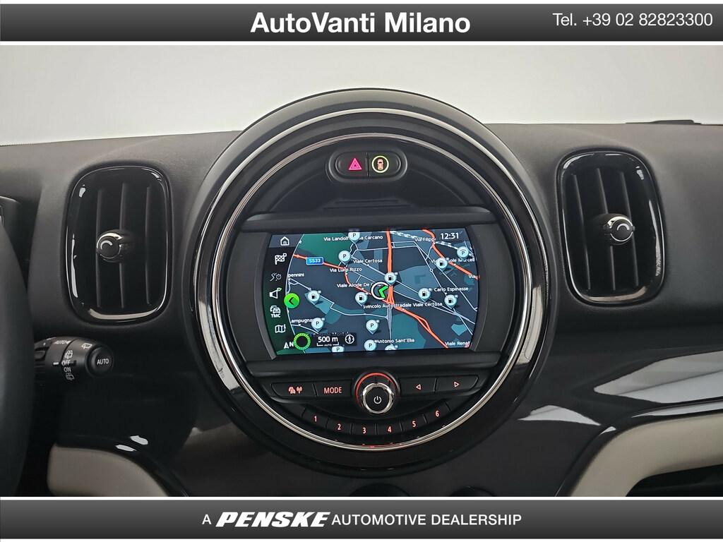 Mini Cooper Countryman 1.5 TwinPower Turbo Cooper Business Steptronic