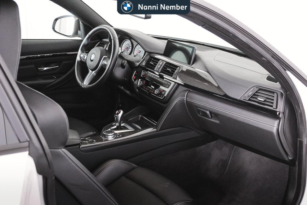 BMW M4 Coupe 3.0 dkg