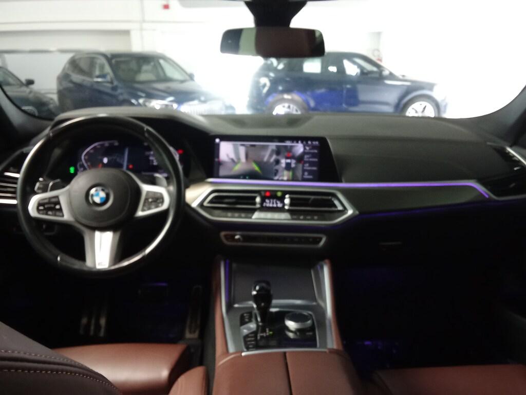 BMW X6 X6 xdrive30d mhev 48V Msport auto