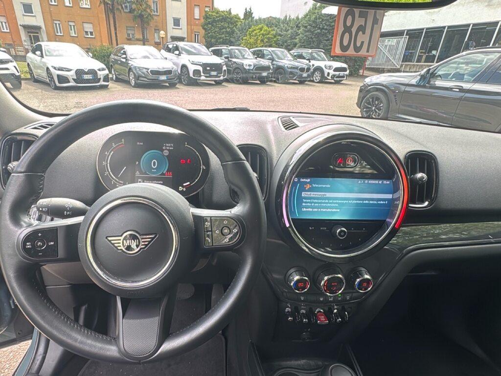 Mini Cooper D Countryman 2.0 TwinPower Turbo Cooper D Business ALL4 Steptronic