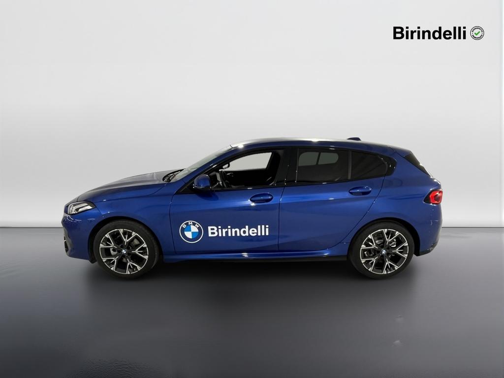 BMW Serie 1 118d MSport auto