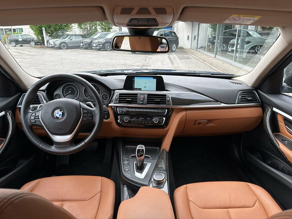 BMW Serie 3 320d Touring xdrive Luxury auto