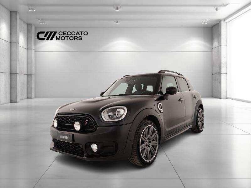 Mini Cooper SD Countryman 2.0 TwinPower Turbo Cooper SD Hype ALL4 Steptronic