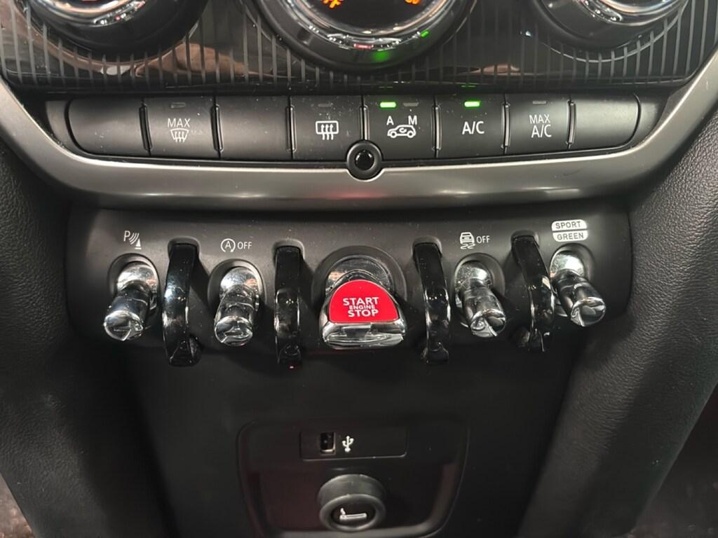 Mini Cooper D Countryman 2.0 TwinPower Turbo Cooper D