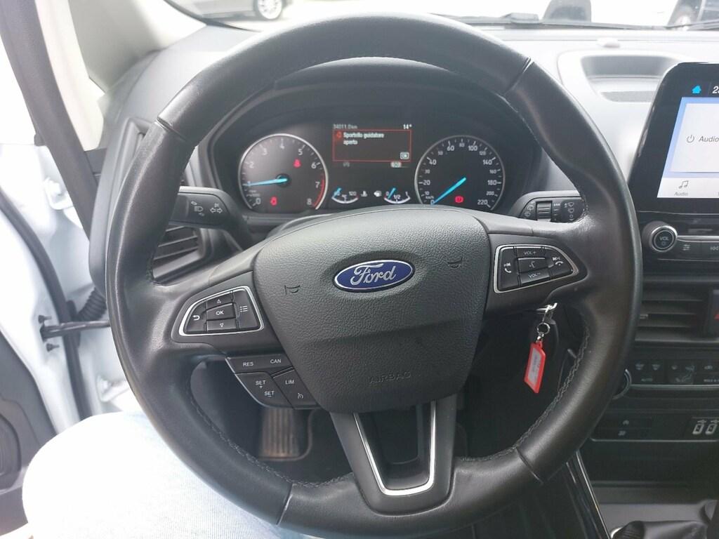 Ford EcoSport 1.0 ecoboost Active s&s 125cv