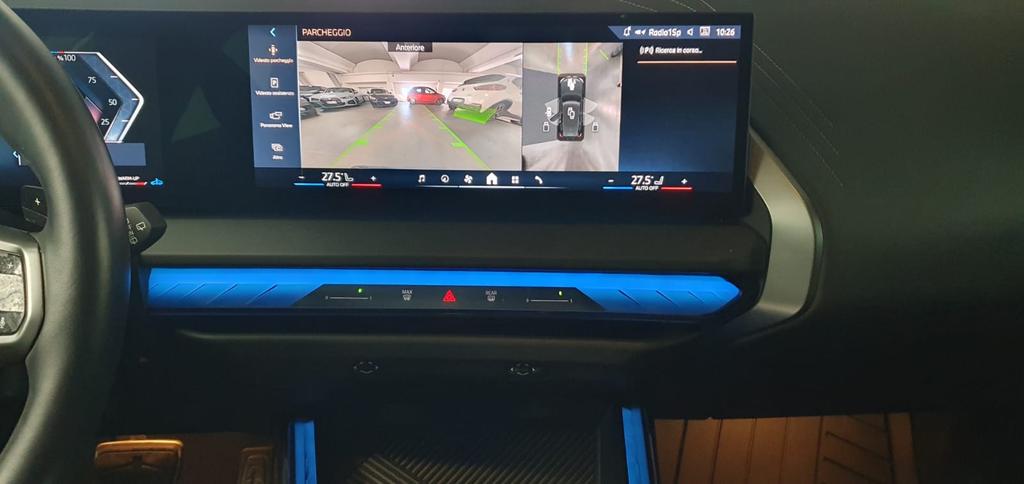 BMW X3 xdrive20d MSport auto