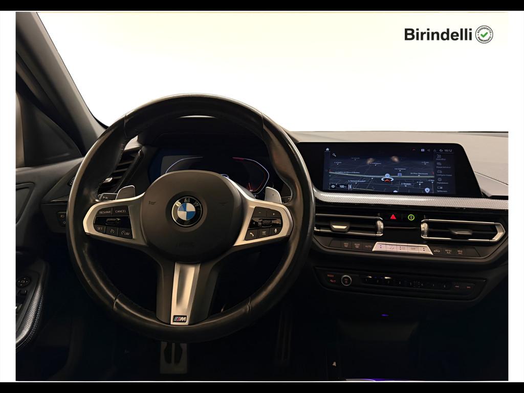 BMW Serie 1 118d Msport auto