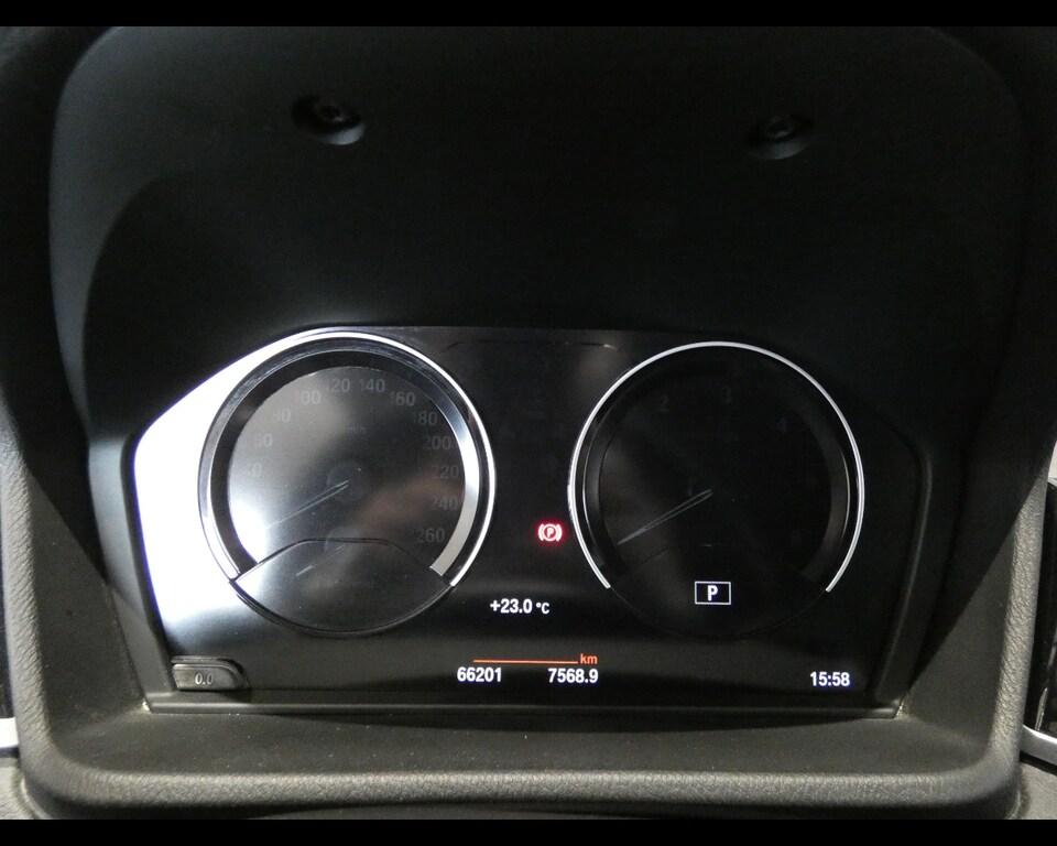 BMW X1 xdrive18d xLine auto