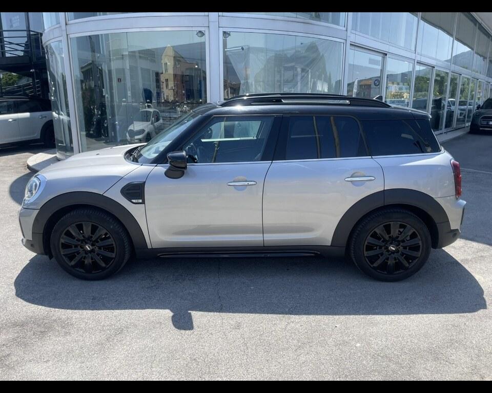 Mini Cooper Countryman 1.5 TwinPower Turbo Cooper