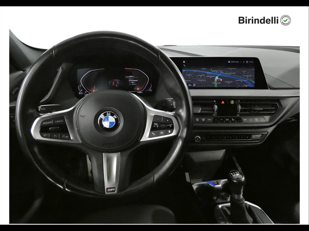 BMW Serie 1 116d Msport