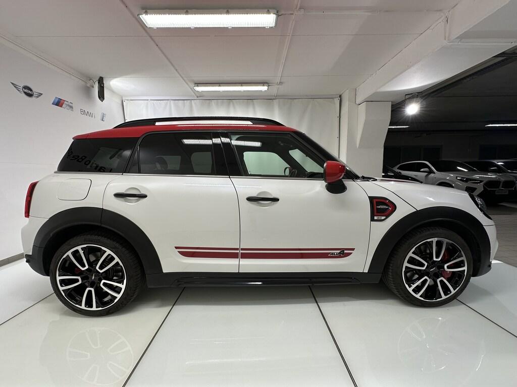 Mini Mini Countryman 2.0 JCW JCW auto
