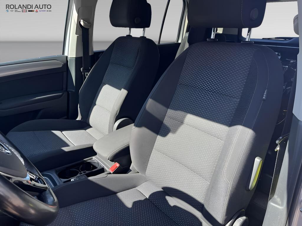 Volkswagen Touran 2.0 tdi Business 115cv dsg