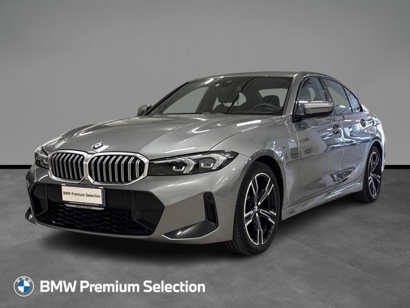 BMW Serie 3 320d mhev 48V Msport auto