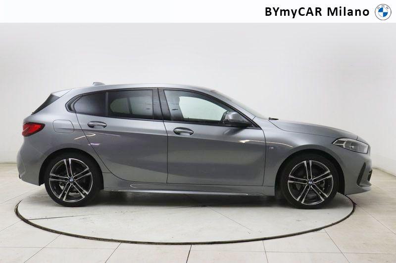 BMW Serie 1 118d Msport auto