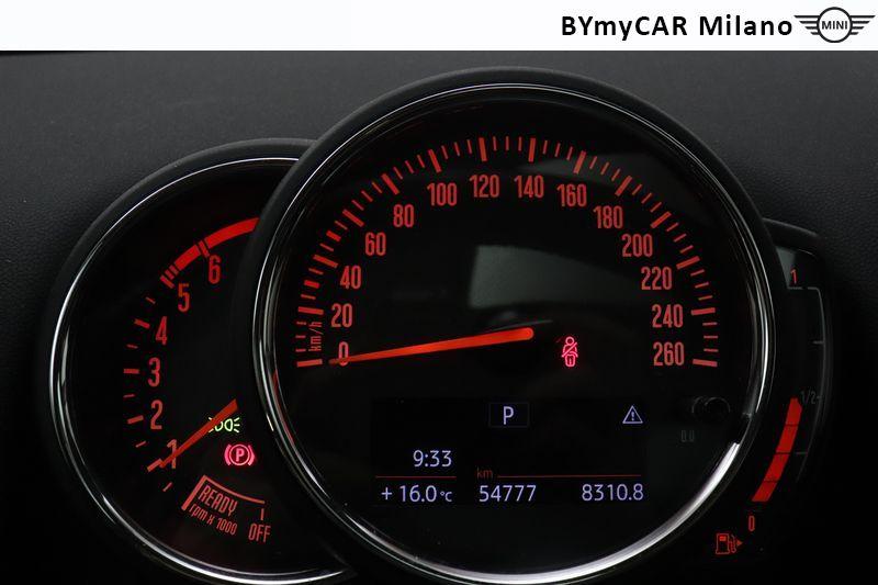 Mini Cooper SD Countryman 2.0 TwinPower Turbo Cooper SD ALL4 Steptronic