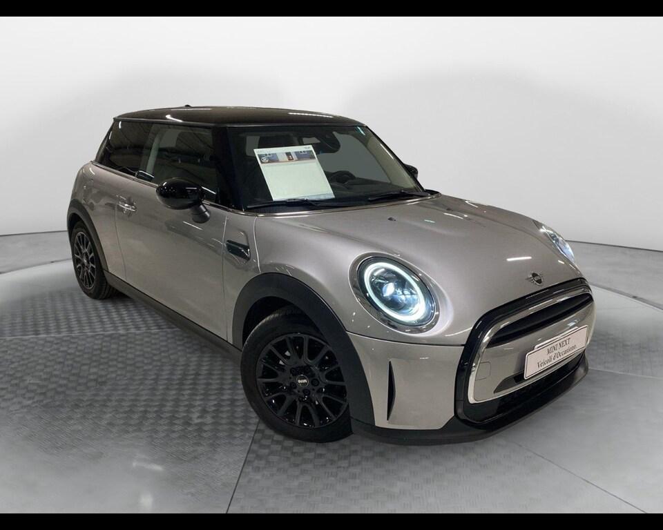 Mini Cooper 1.5 TwinPower Turbo Cooper