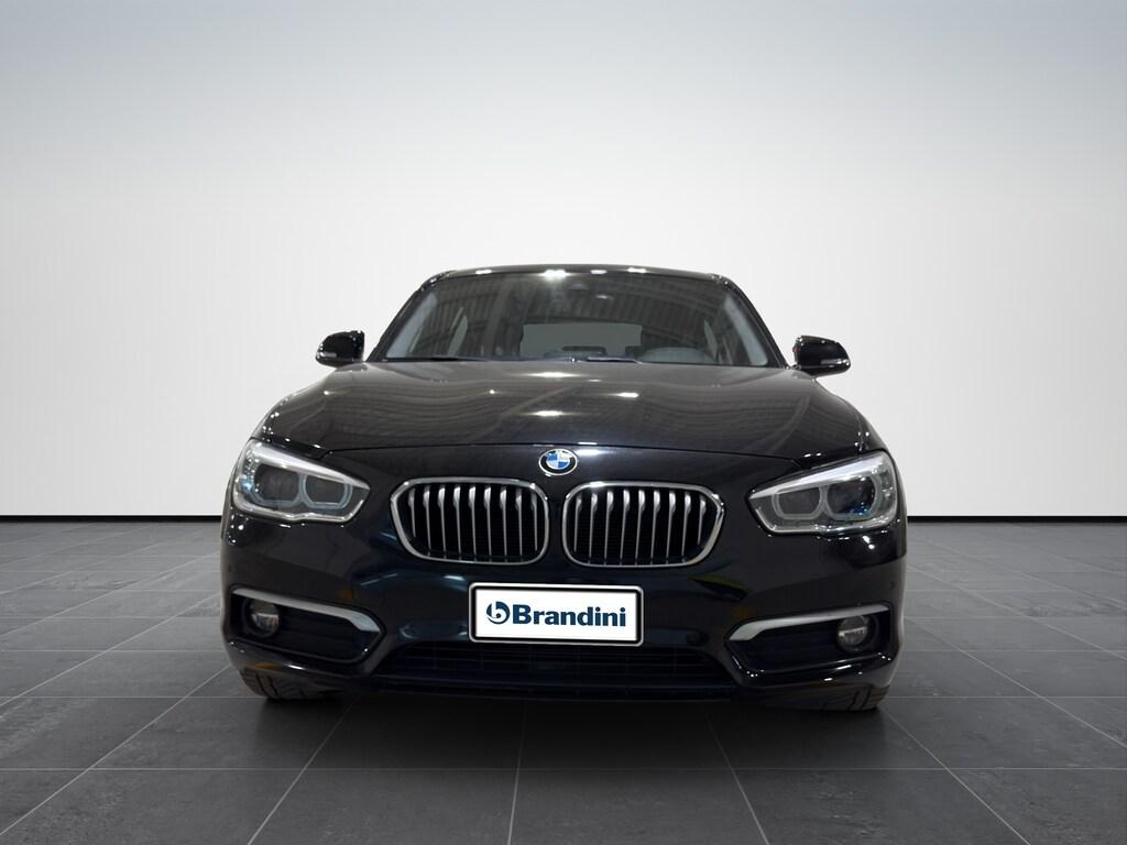 BMW Serie 1 116d 5p auto