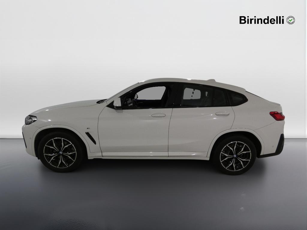 BMW X4 xdrive20d mhev 48V Msport auto