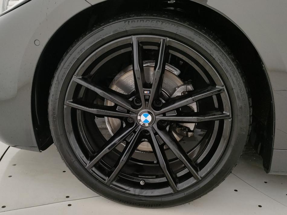 BMW Serie 4 420d Coupe mhev 48V Msport auto