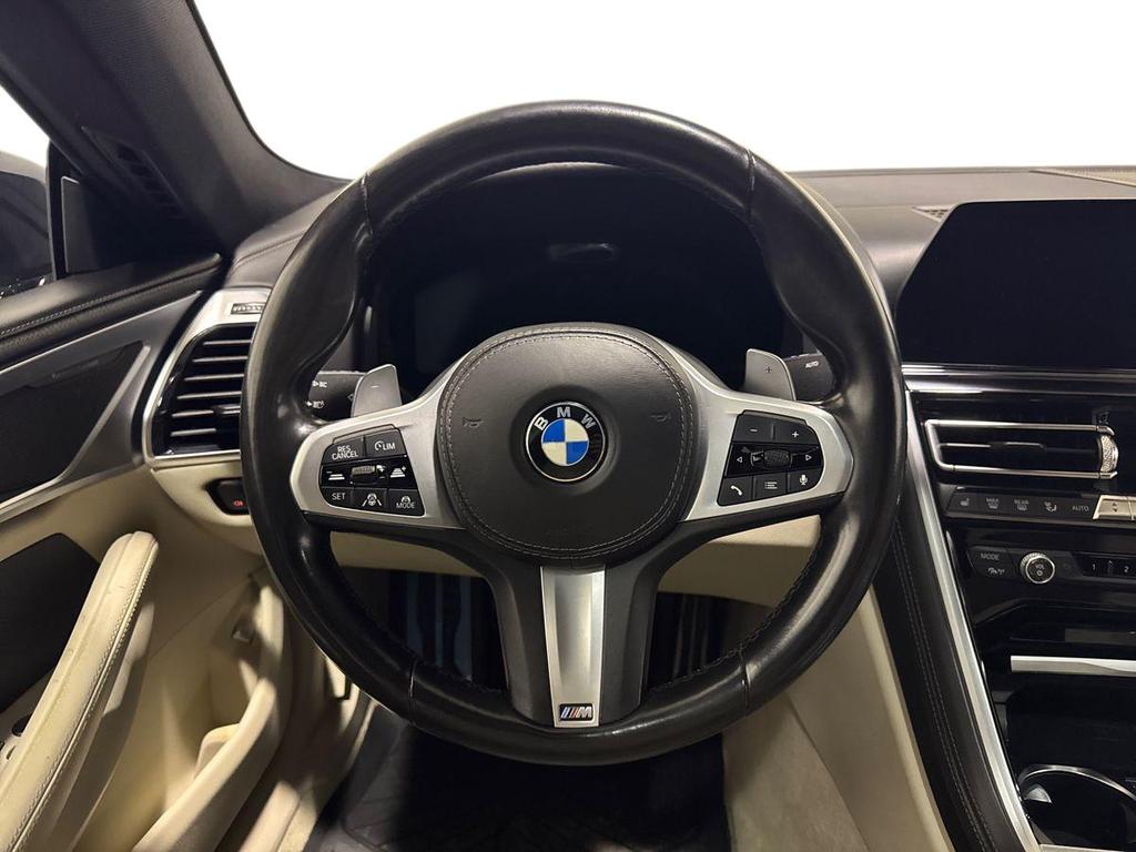 BMW Serie 8 840d Gran Coupe xdrive auto