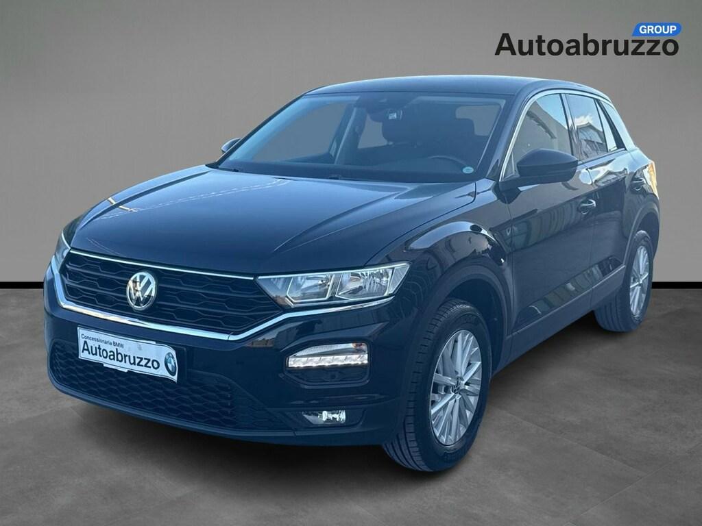 Volkswagen T-Roc 1.6 tdi Style