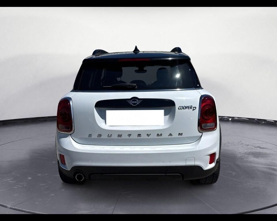 Mini Cooper D Countryman 2.0 TwinPower Turbo Cooper D Hype Steptronic