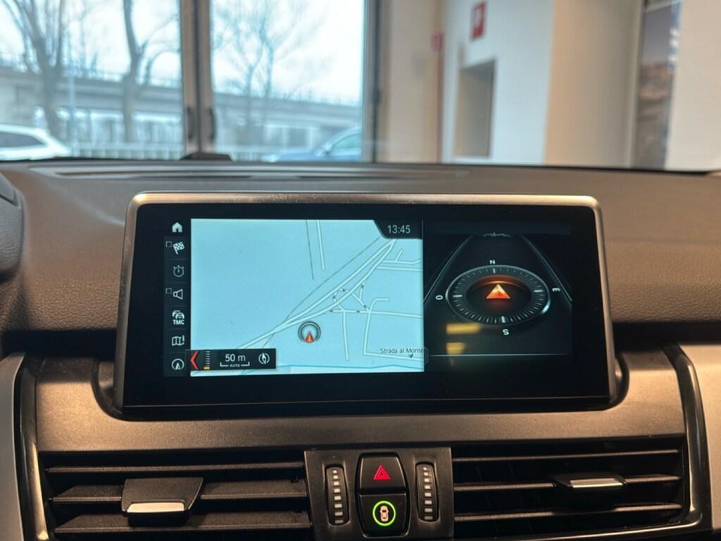 BMW Serie 2 216d Active Tourer Advantage my17