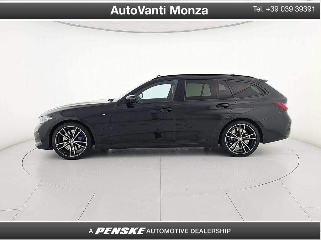 BMW Serie 3 320d Touring mhev 48V Msport xdrive auto