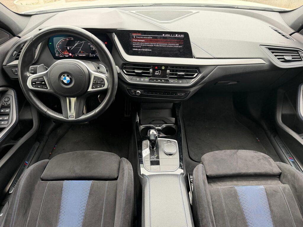 BMW Serie 1 118d Msport auto