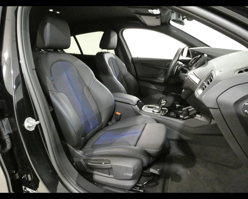 BMW Serie 1 118d Msport auto