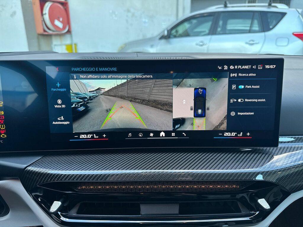 BMW M4 Coupe 3.0 Competition M xdrive auto