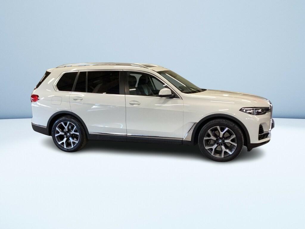 BMW X7 xdrive40d mhev 48V auto 7p.ti