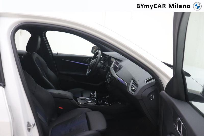 BMW Serie 1 116i MSport auto