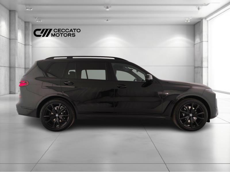 BMW X7 xdrive 40d 48V MSport Pro auto 7p.ti