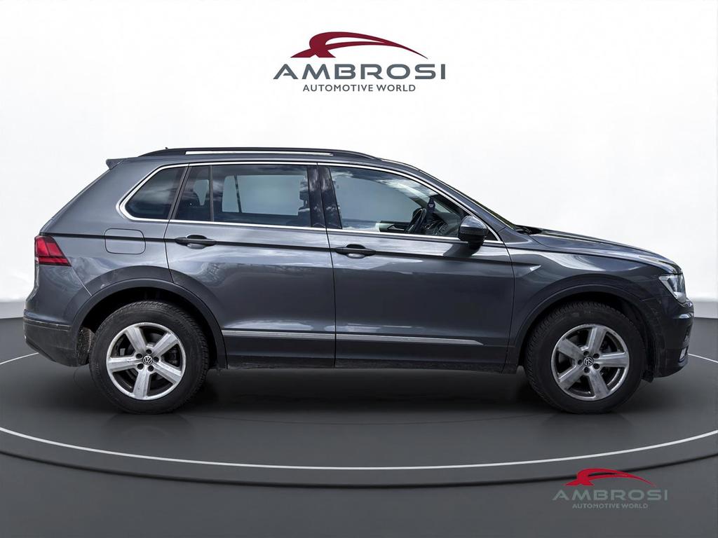 Volkswagen Tiguan 2.0 tdi Style 4motion 150cv dsg