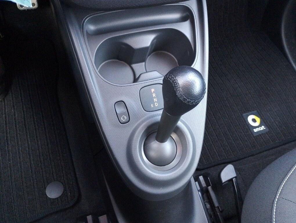 Smart fortwo 1.0 Superpassion 71cv twinamic