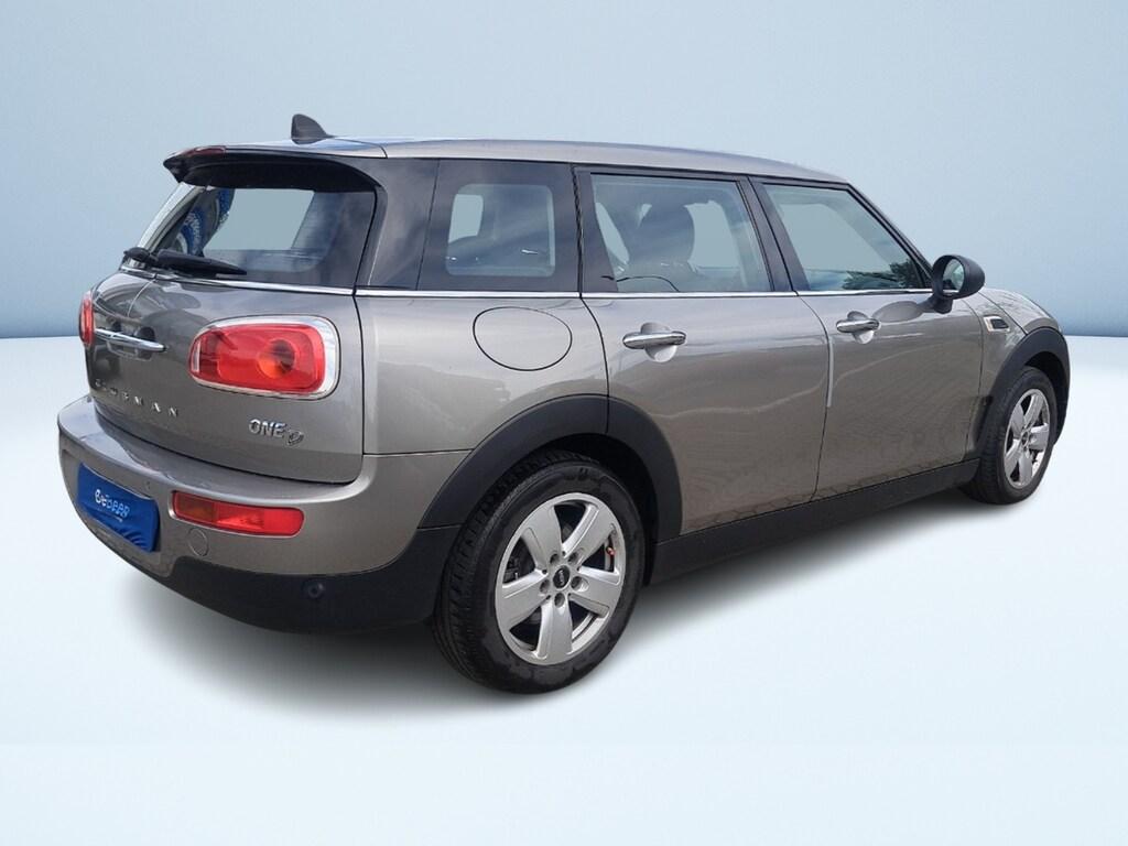 Mini One D Clubman 1.5 One D Auto