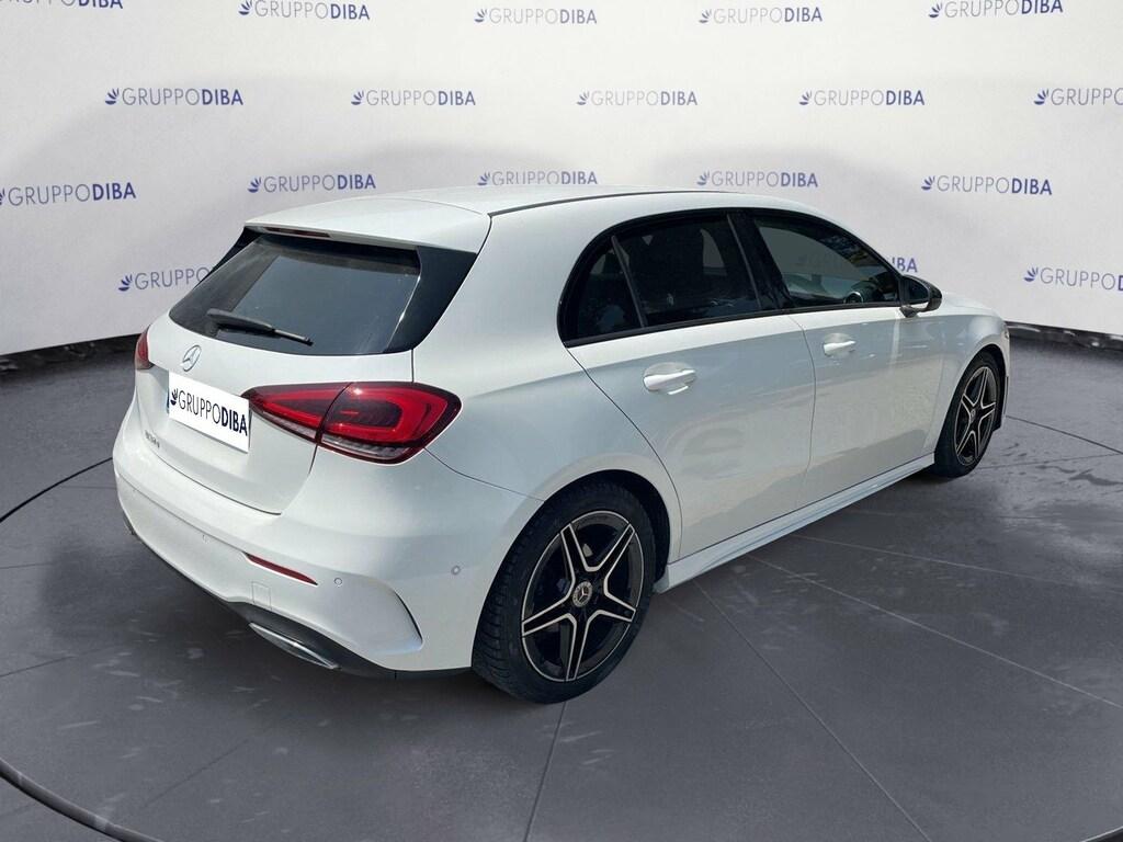 Mercedes Classe A 180 d Premium auto