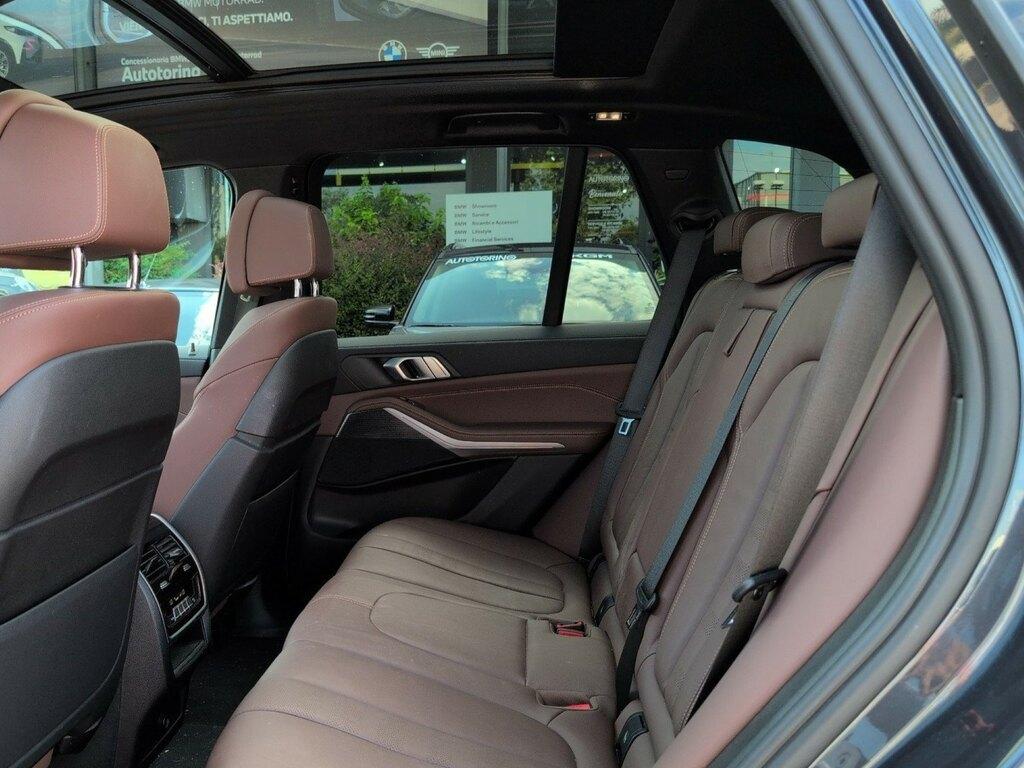 BMW X5 M X5 M50i auto
