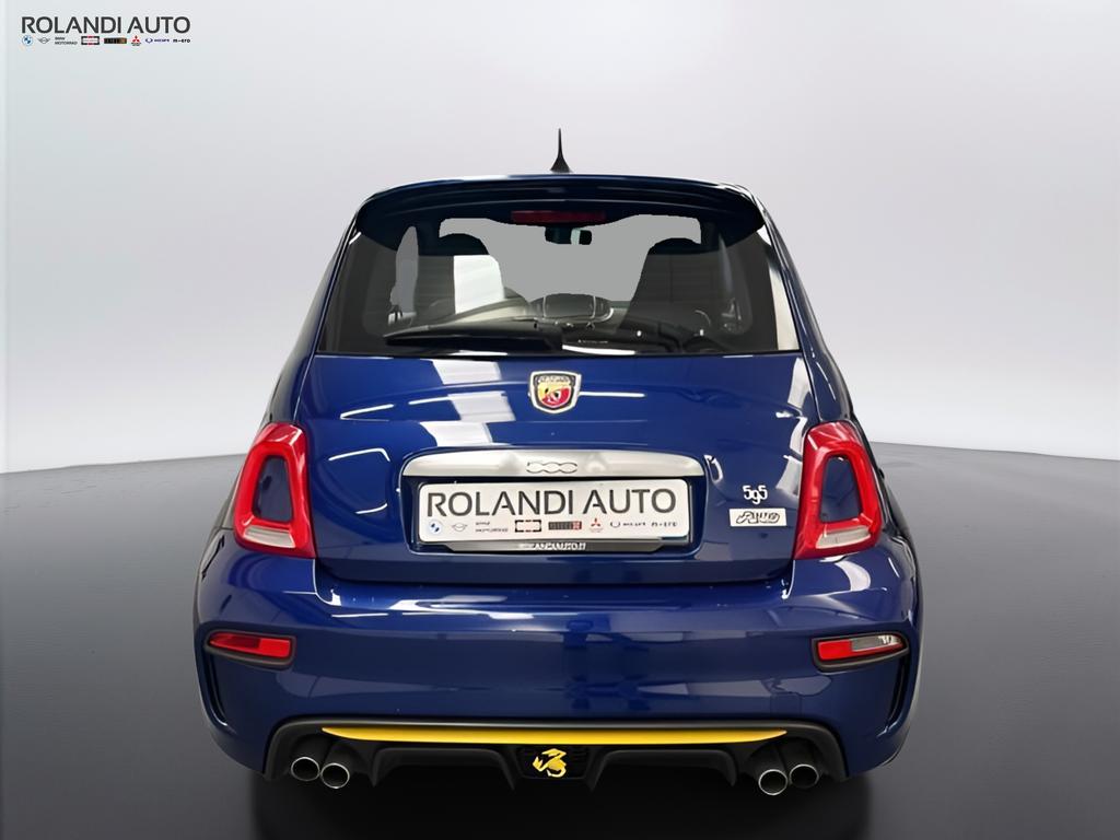 Abarth 595 1.4 t-jet Pista 165cv auto