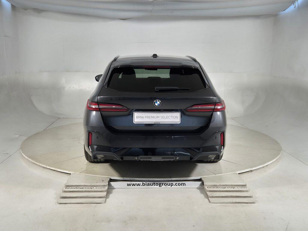 BMW Serie 5 520d Touring 48V xdrive auto