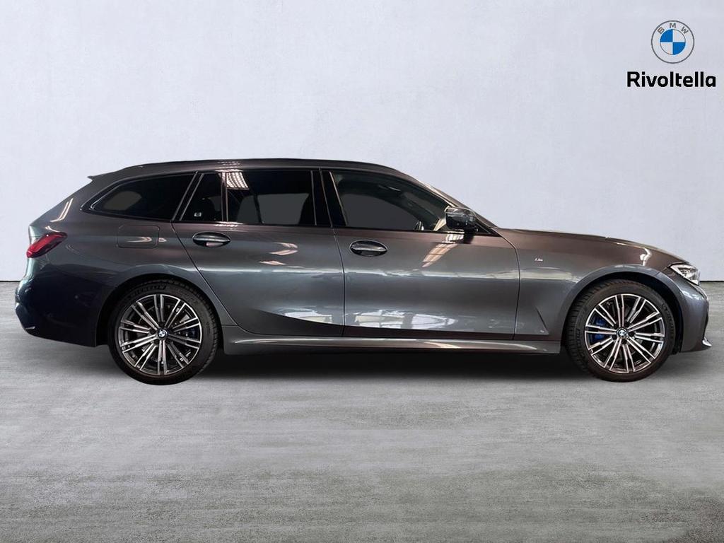 BMW Serie 3 330e Touring Msport xdrive auto