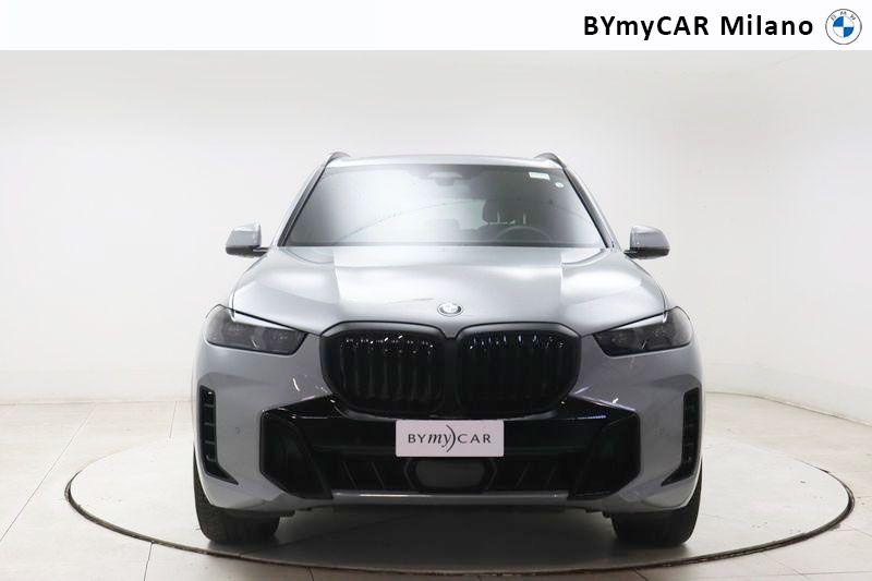 BMW X5 xdrive30d MSport Pro auto