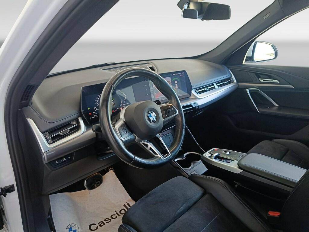BMW X1 sdrive18d Msport auto