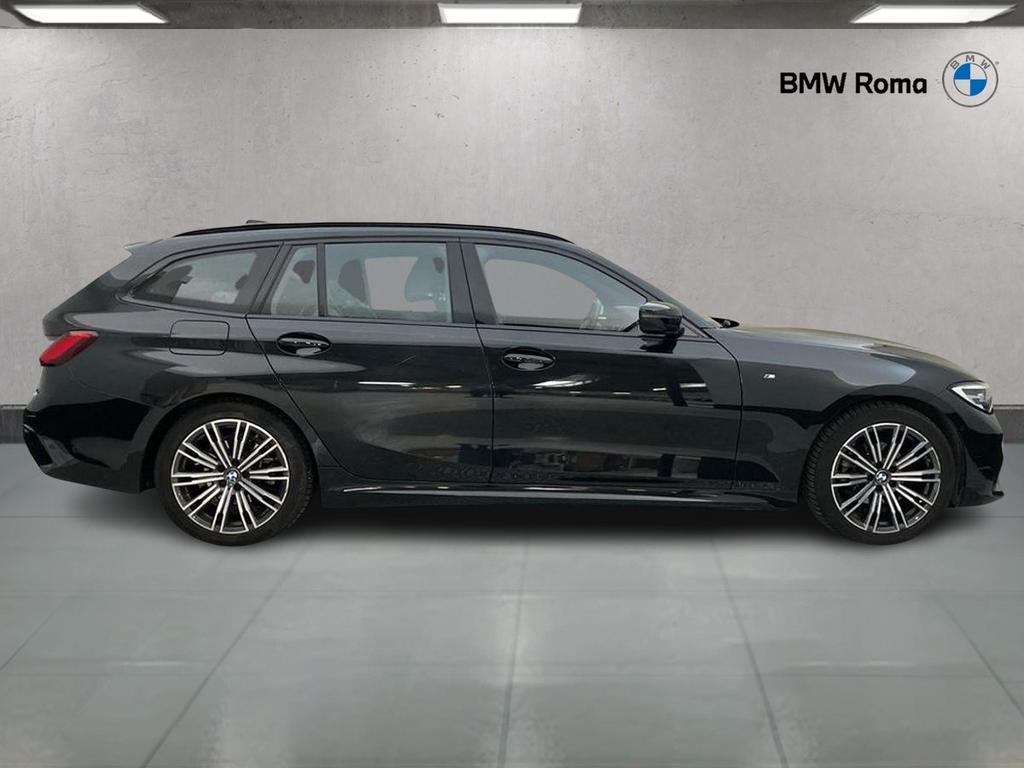 BMW Serie 3 316d Touring mhev 48V Msport auto