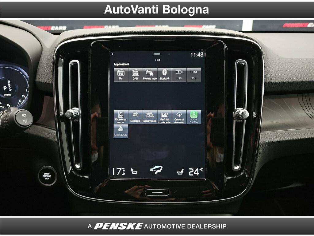 Volvo XC40 1.5 t4 recharge phev Ultimate Dark auto