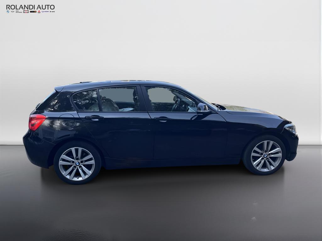 BMW Serie 1 116d Advantage 5p auto