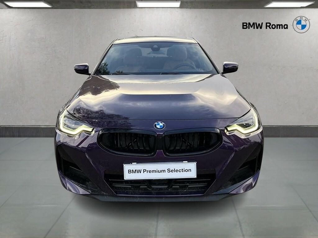 BMW Serie 2 220d Coupe mhev 48V M Sport Pro auto
