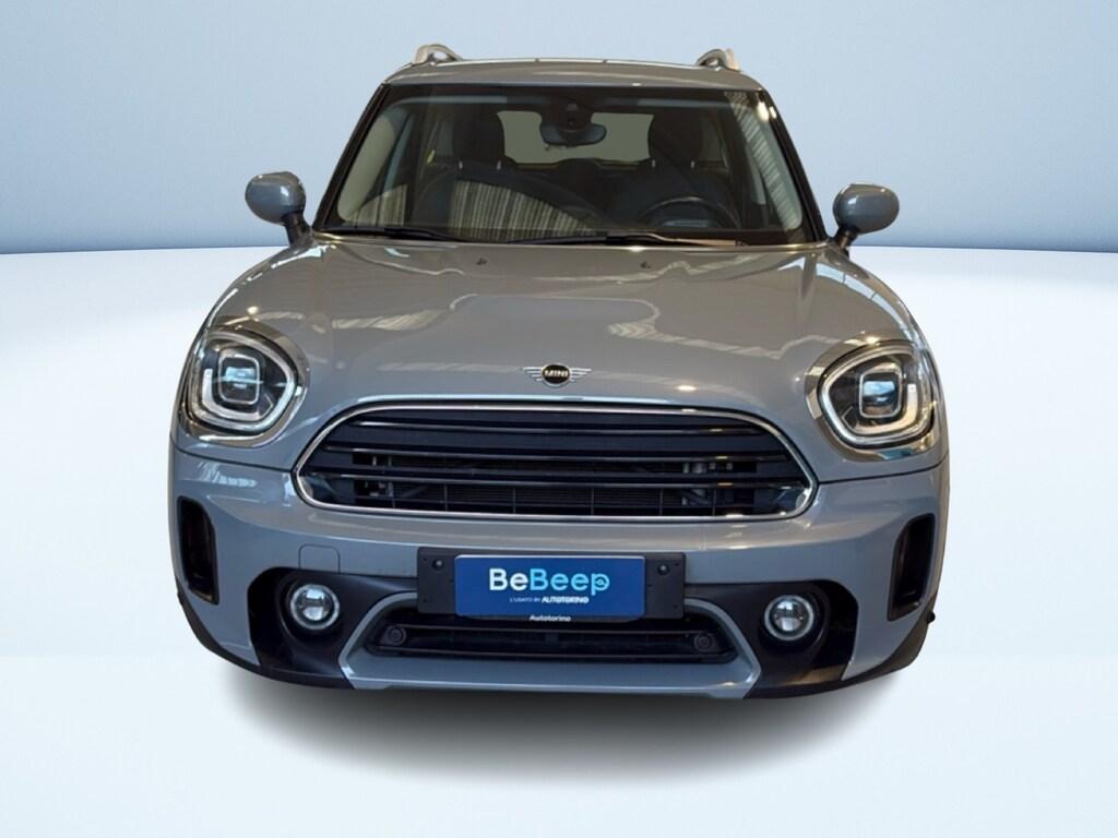 Mini One Countryman 1.5 One Business Steptronic