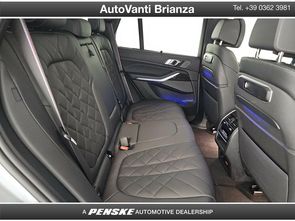 BMW X5 xdrive30d MSport Pro auto